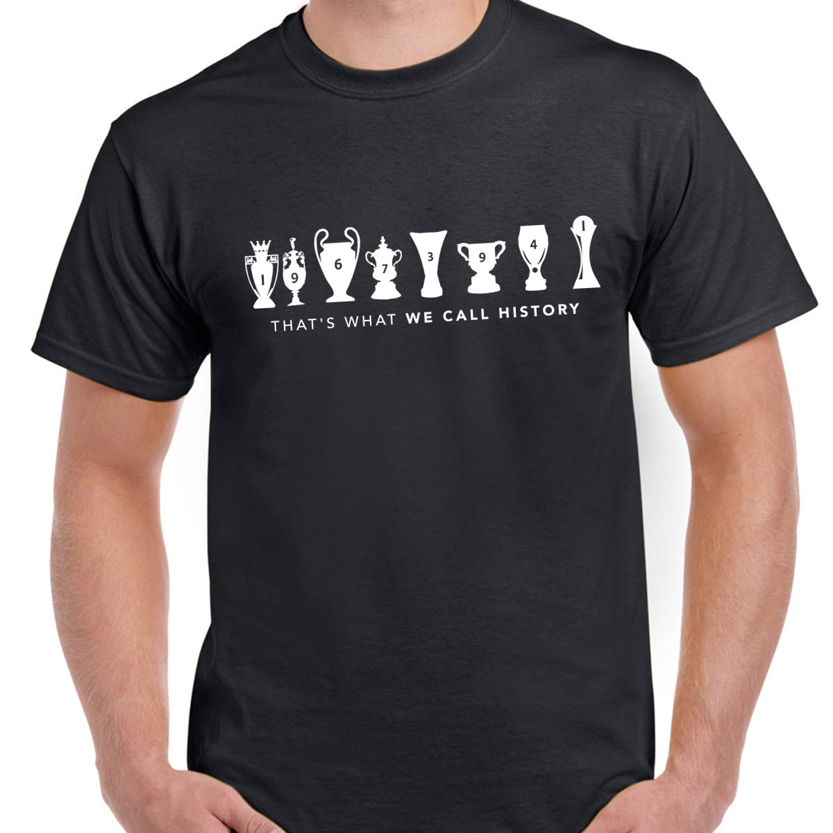 That's What We Call History - Liverpool T-shirt - Print Chimp