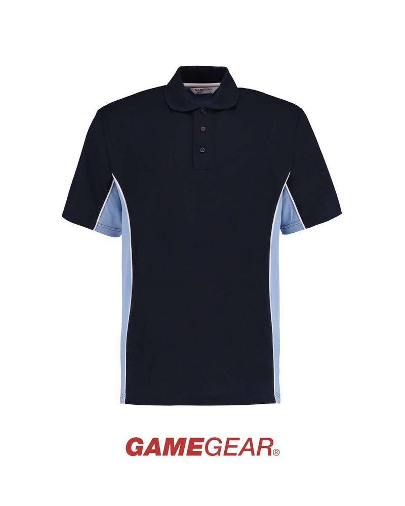 Gamegear Men's Track Piqué Polo - Print Chimp